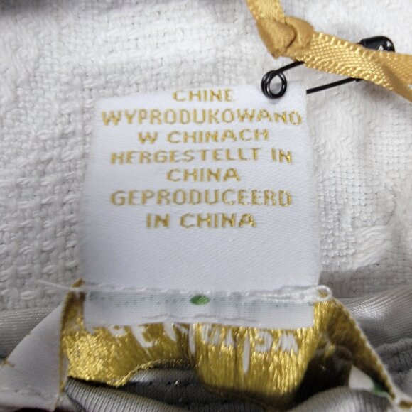 House of Harlow 1960 scoop neck bodysuit thong lined soft silky silver size‎ med - Picture 3 of 12